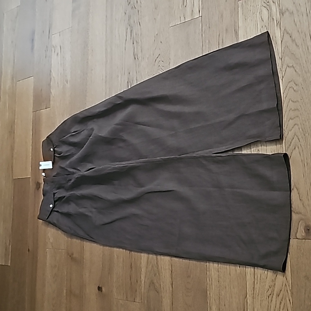 New Anthopology Linen pants